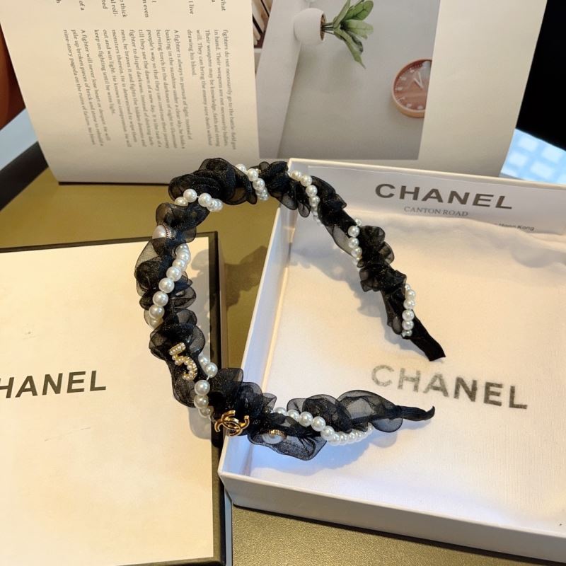 Chanel Hair Hoop